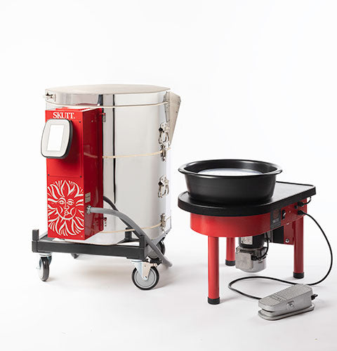 Skutt Prodigy Pottery Wheel