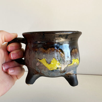 Slime Cauldron Mug