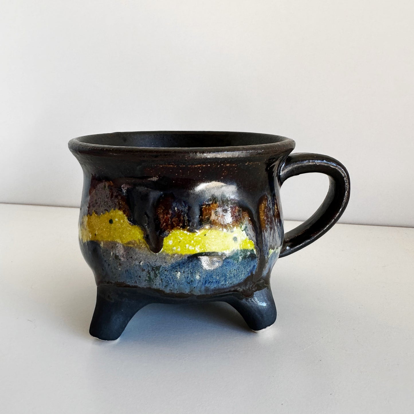 Slime Cauldron Mug