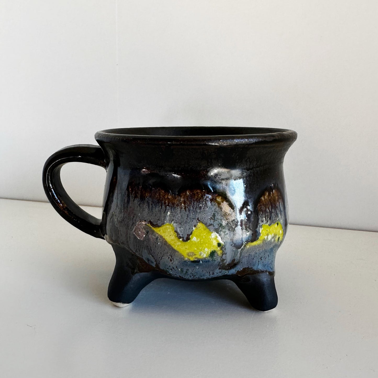 Slime Cauldron Mug