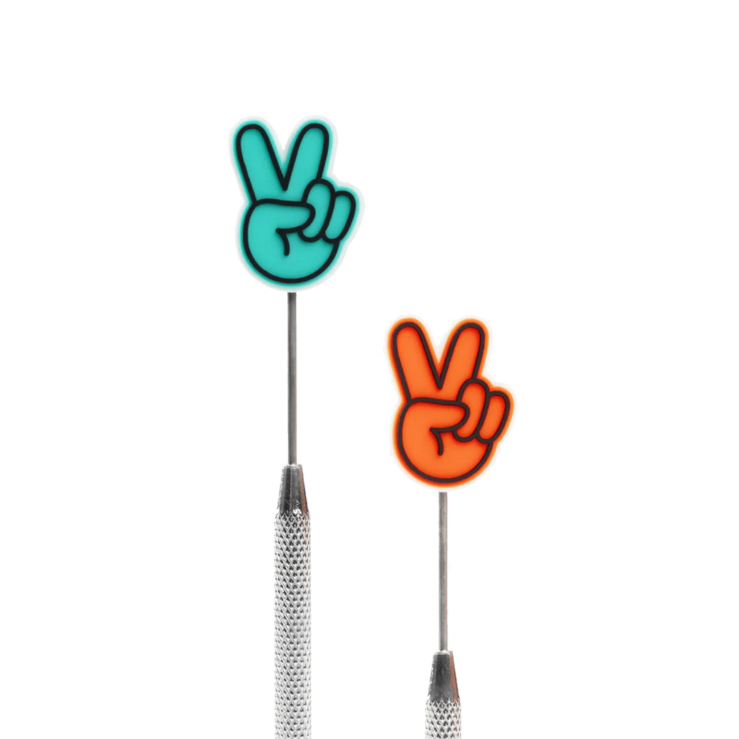 Soolla® Needle Rubbers, 2-Pack