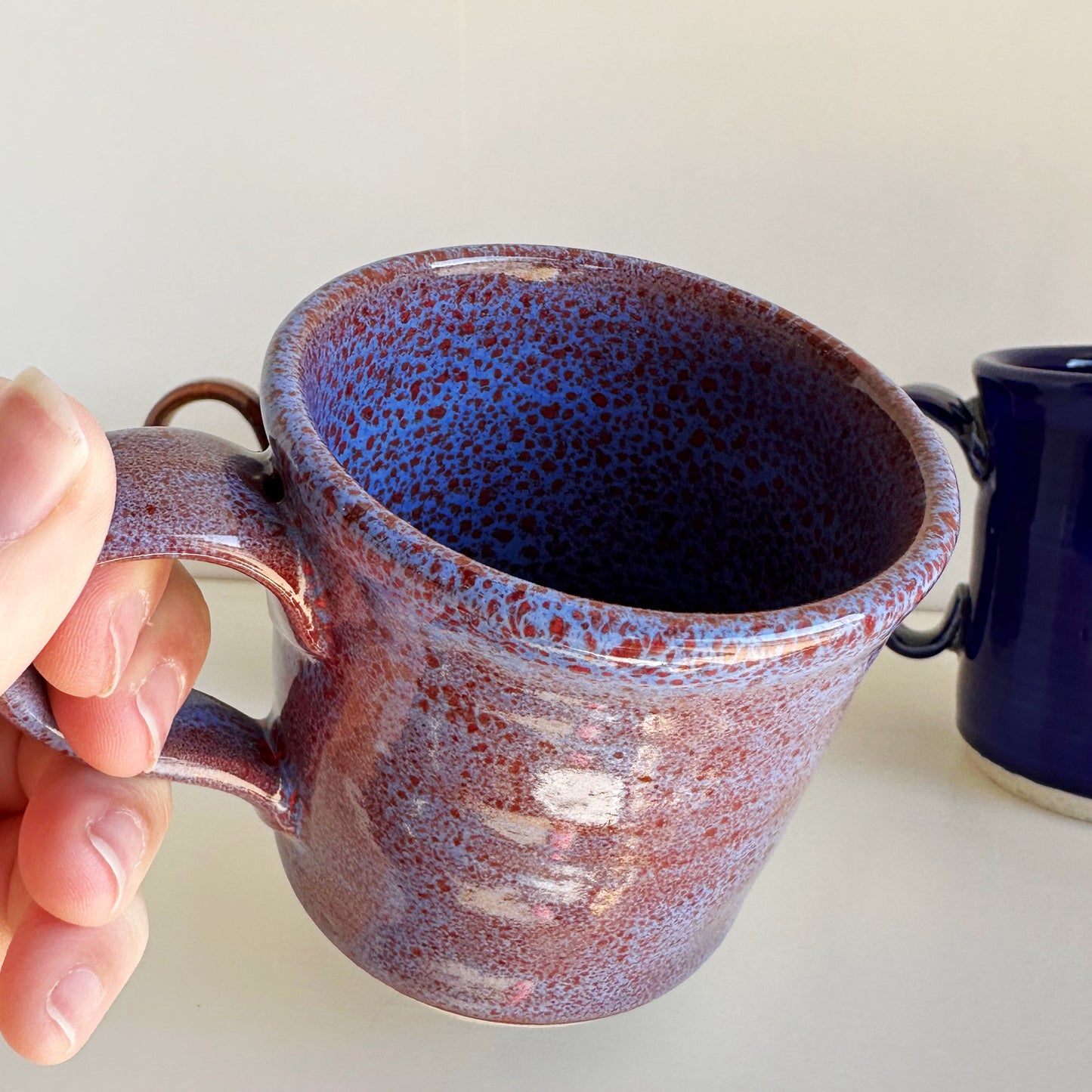 Classic Mugs | Pottery by Mike