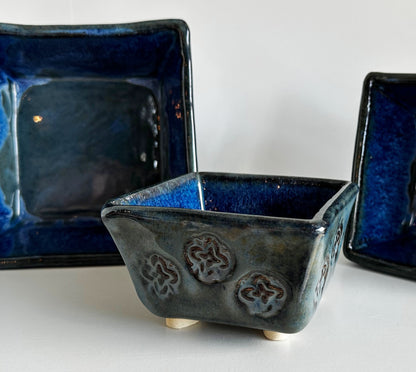 Square Nesting Bowls | Trisha Boatright