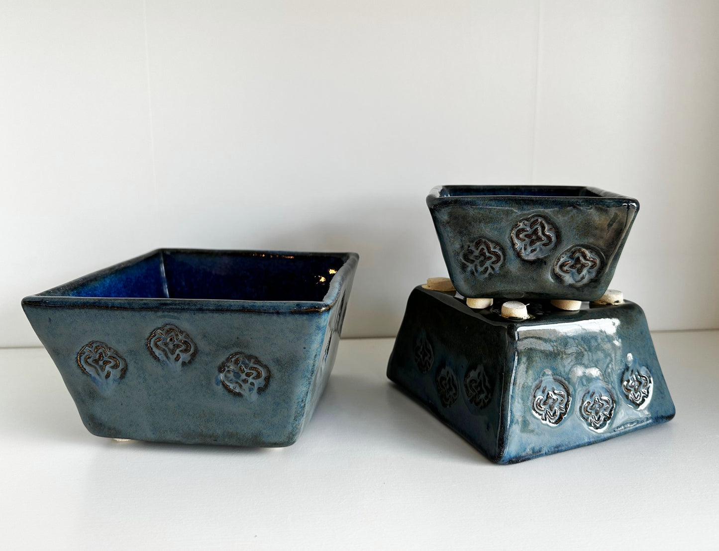 Square Nesting Bowls | Trisha Boatright