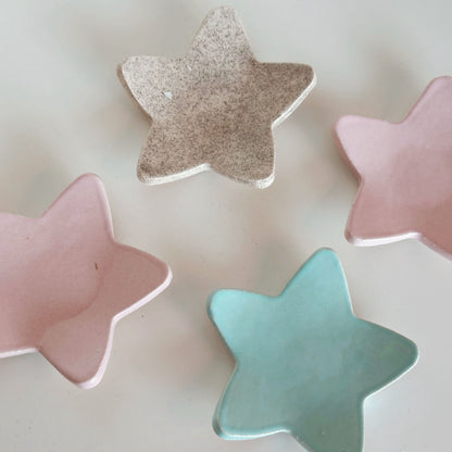 Star Ring Dish | Terra Clay Co.