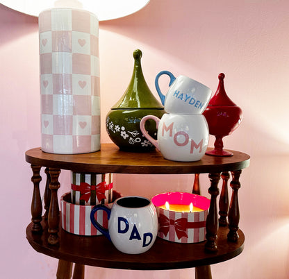 The Dad Mug- The Family Dinner Collection