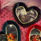 Small Love Story Heart Dishes