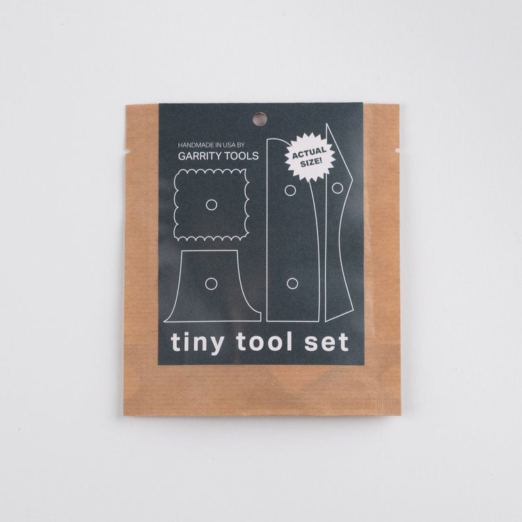 Tiny Tool Set