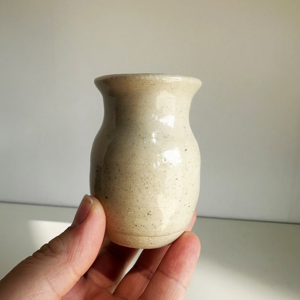 Little Stoneware Vases | Gunia Ceramics Co