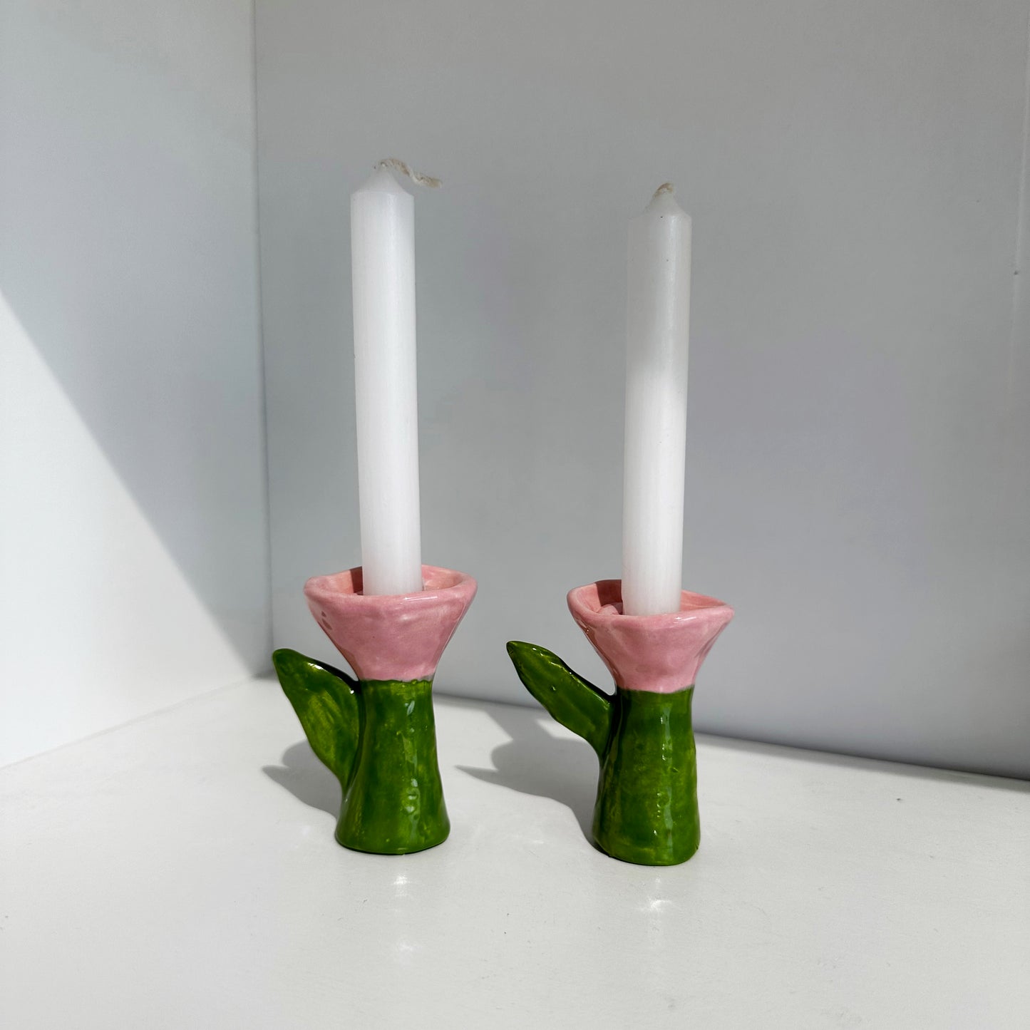 Mini Tulip Candle Holders | Jessica Walker