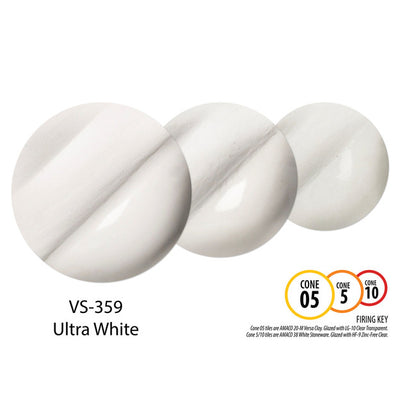 Ultra White Velvet Sprayz VS-359