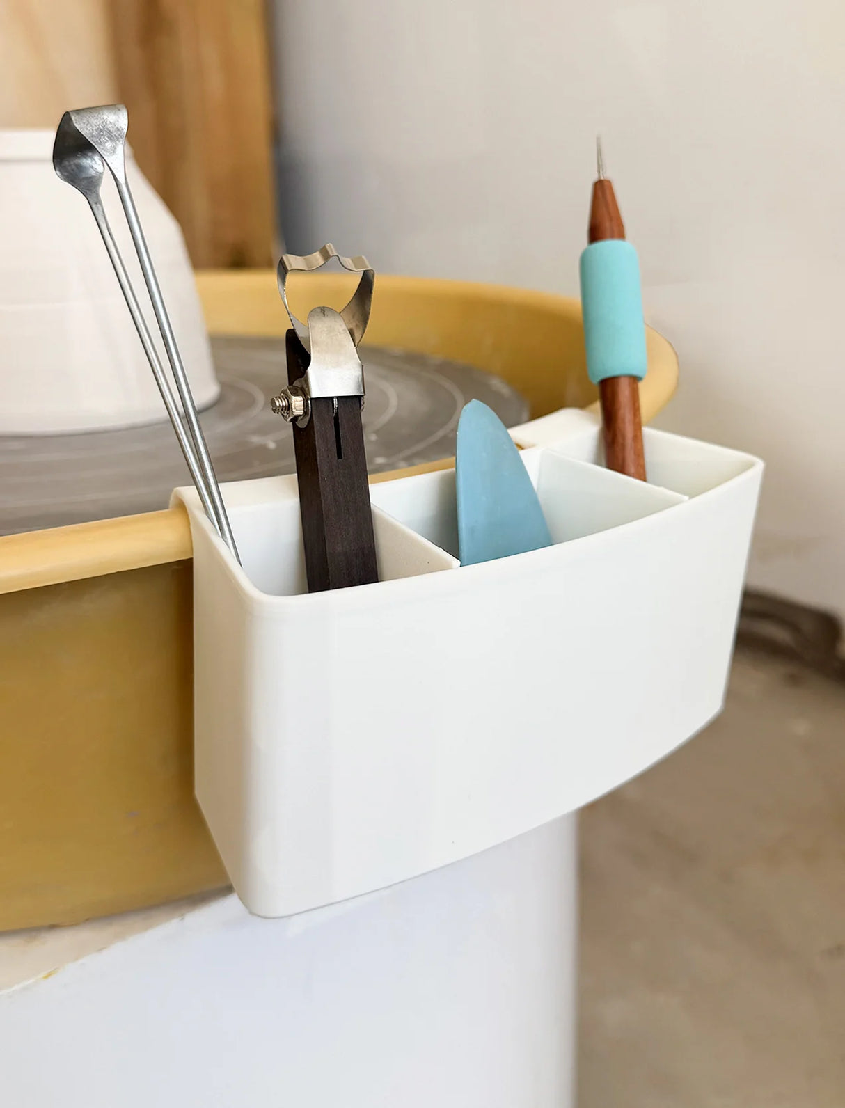 Pottery Wheel Tool Holder