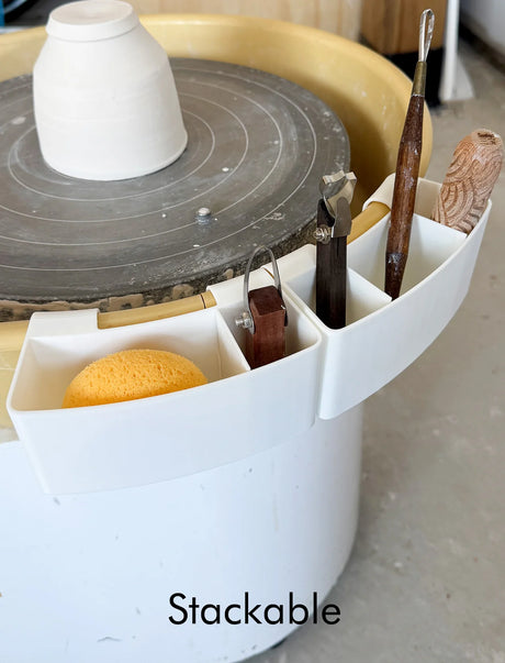 Pottery Wheel Tool Holder