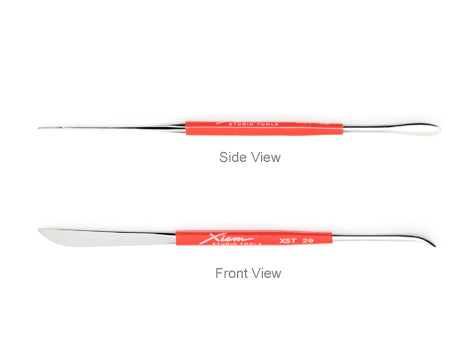 Mini Fettling and Smoothing Tool