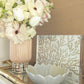 Golden Key Vase with 22K Gold Accent | Wholesale