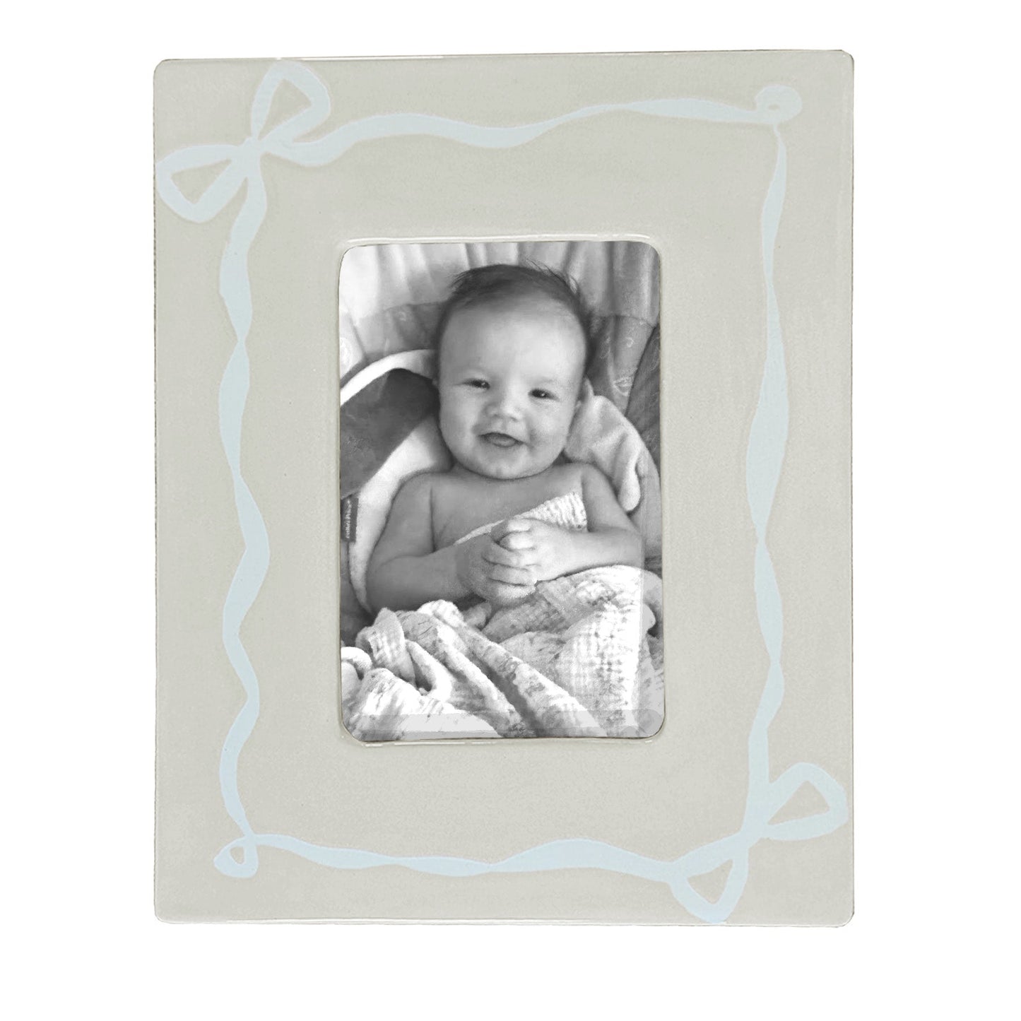 Bow Photo Frame