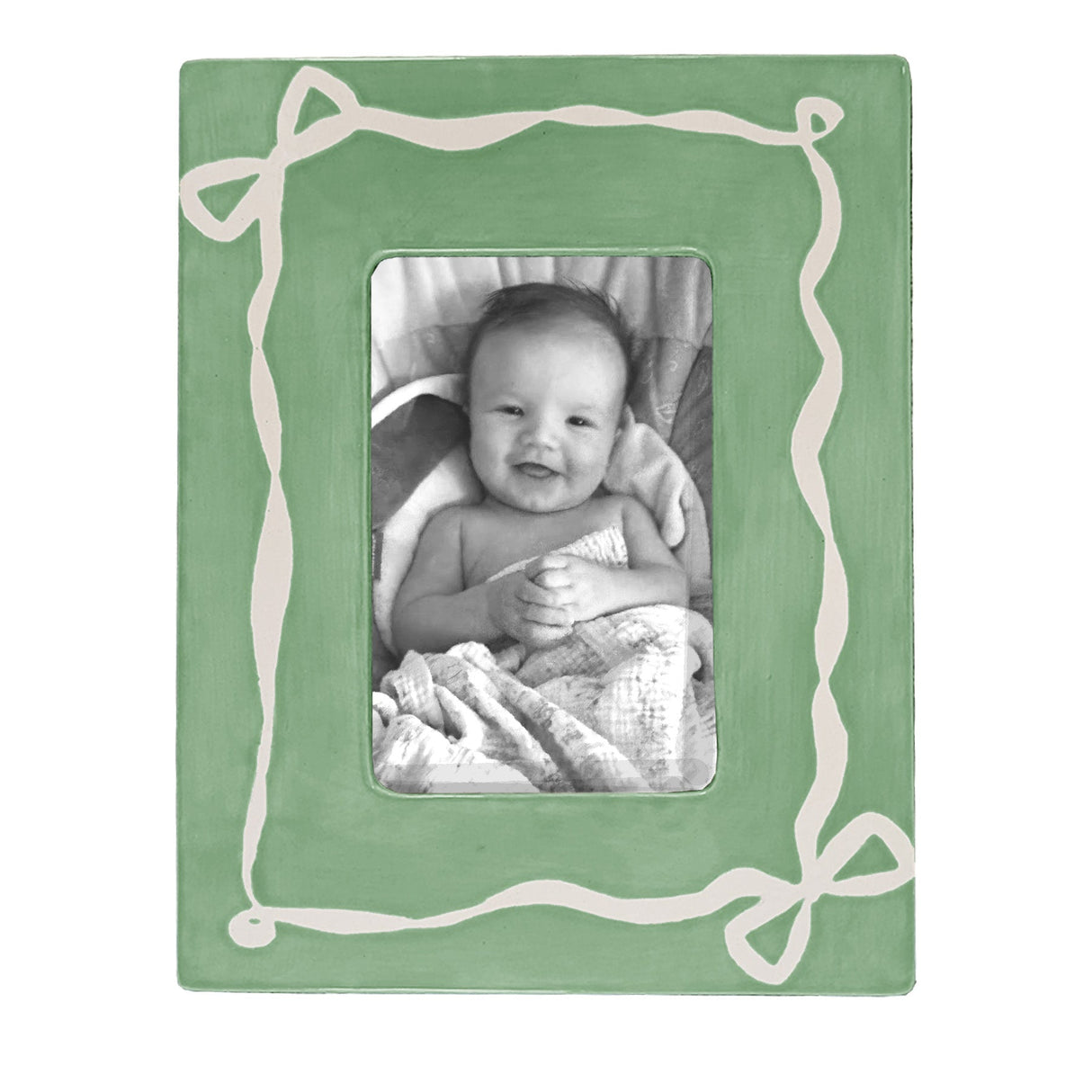 Bow Photo Frame