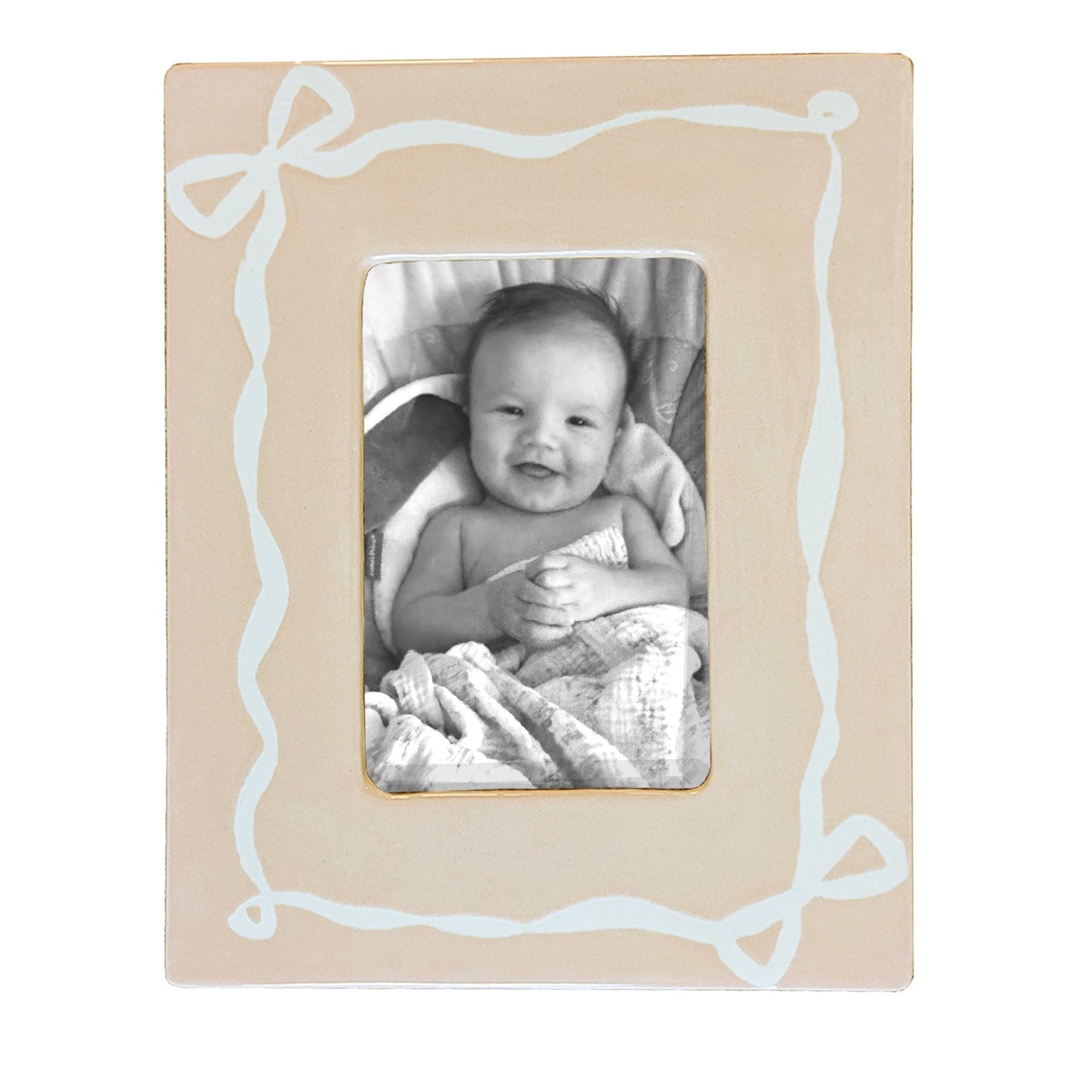 Bow Photo Frame | Wholesale