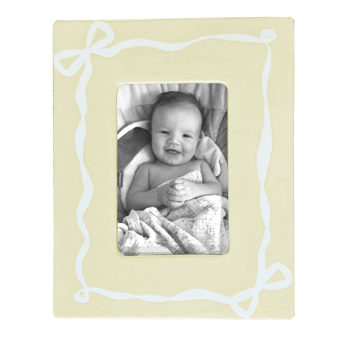 Bow Photo Frame