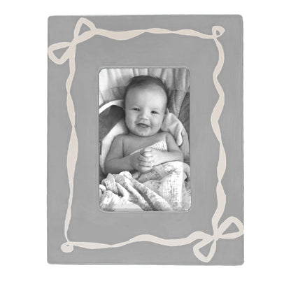 Bow Photo Frame