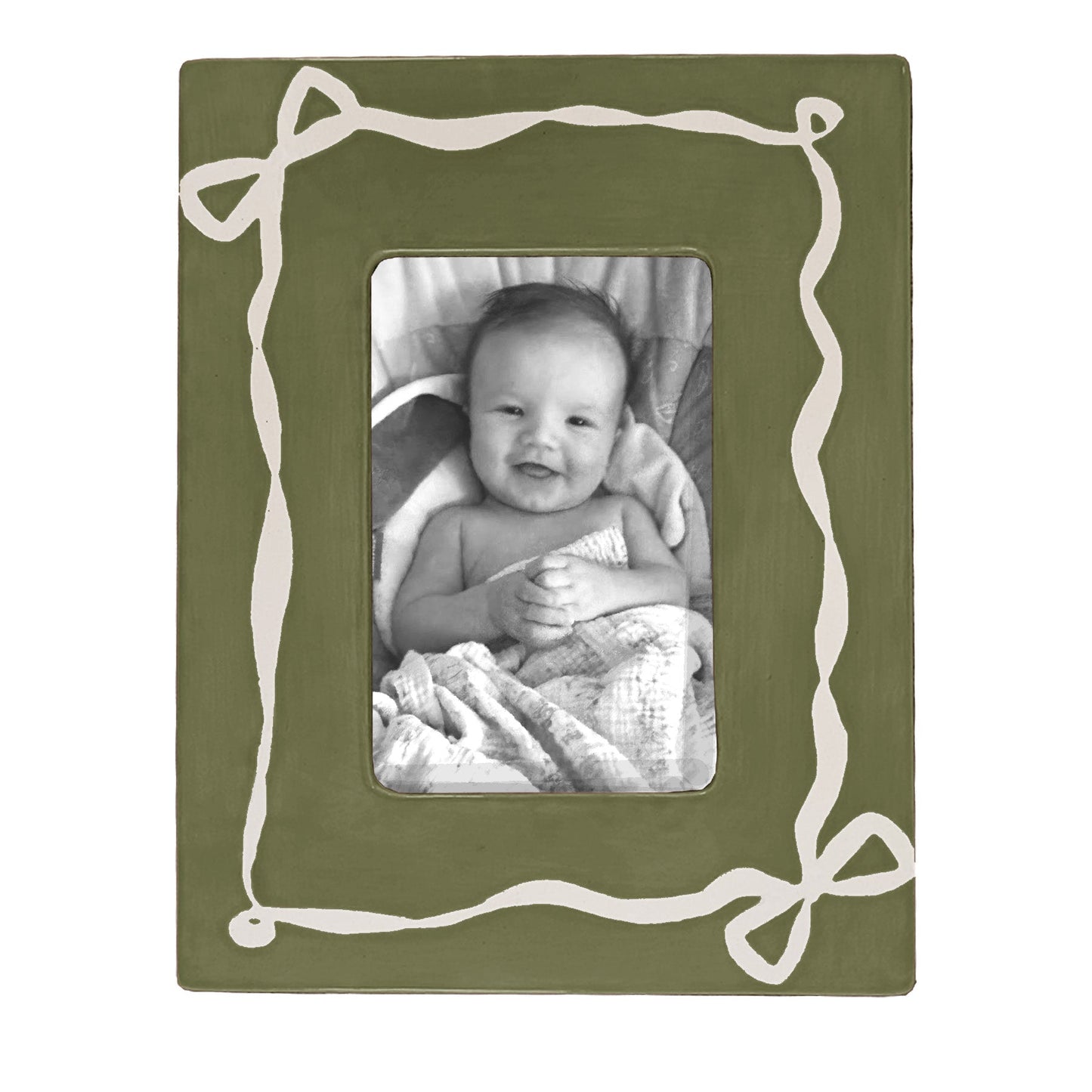 Bow Photo Frame | Wholesale