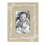 Bow Photo Frame