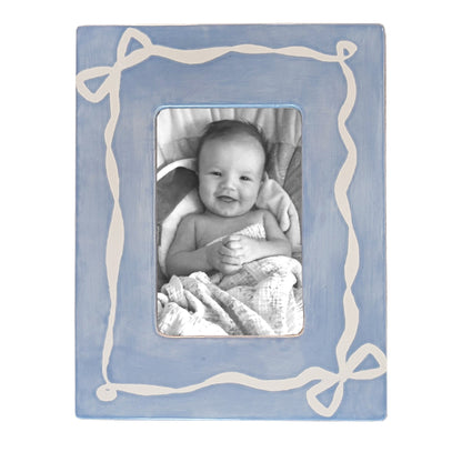 Bow Photo Frame