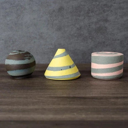 Bud Vases | Saori M Stoneware