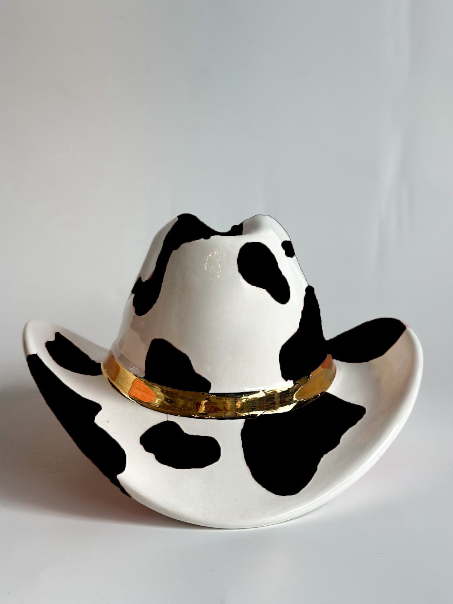 Cow Print Cowboy Hat | Wholesale