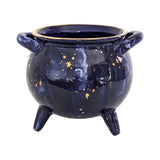 Mystical Cauldron in Twilight Tones