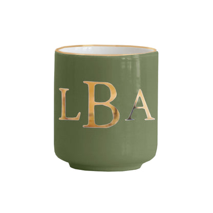 Classic Monogram Vase