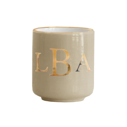 Classic Monogram Vase