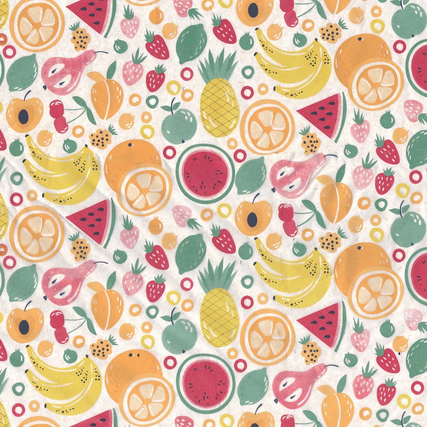 Fruity Fiesta Underglaze Transfer