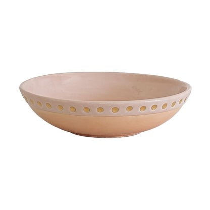 Goddess Bowl with 22K Gold Accent | Wholesale