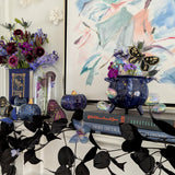 Mystical Cauldron in Twilight Tones