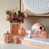 Mystical Pumpkins in Warm Tones