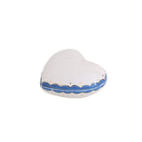 Personalized Alpha Sigma Tau Monogrammed Heart Box