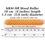 MKM Hand Roller- Flying Bats- HR-034