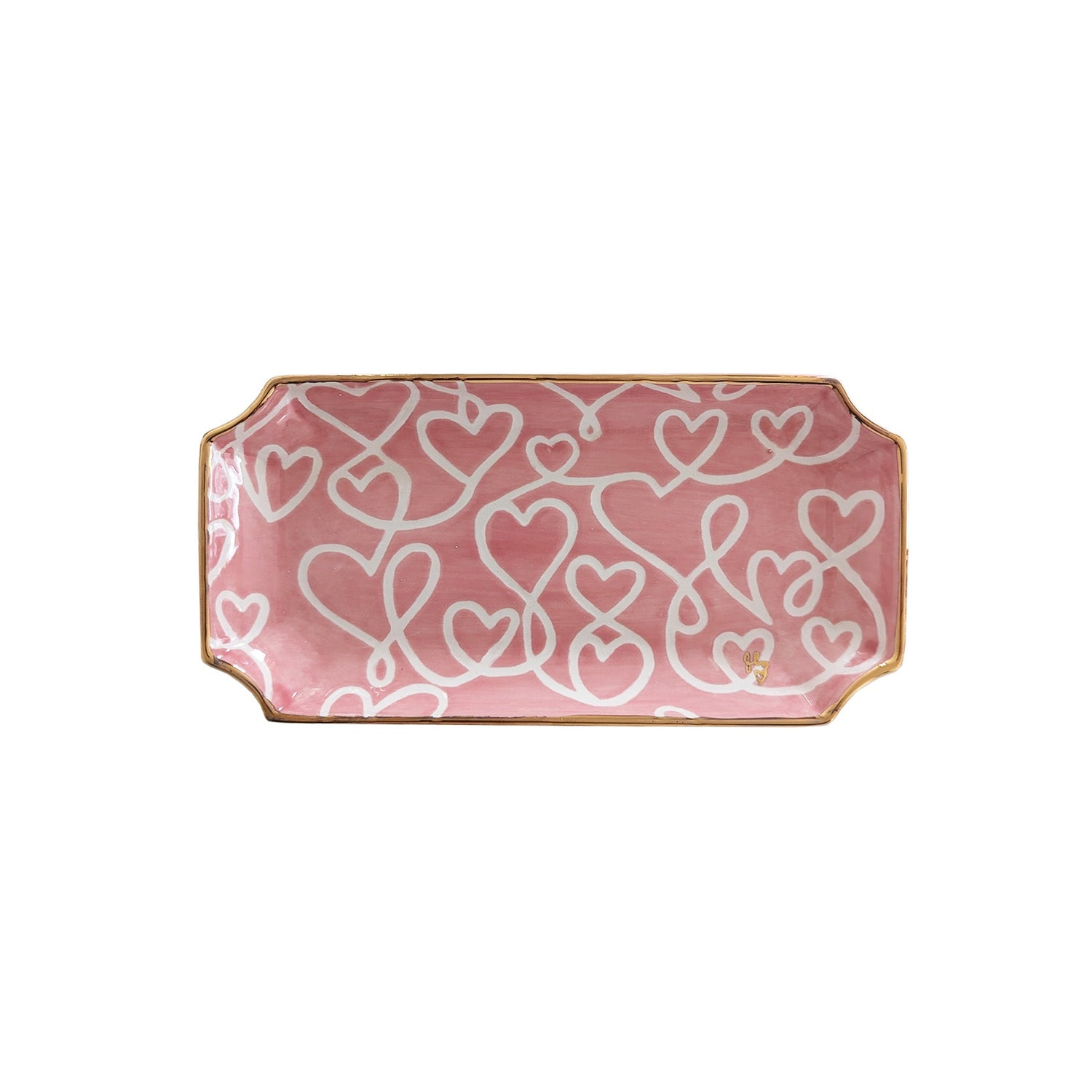 Lo Home x Juliann Lancon "Love Moments" Trays