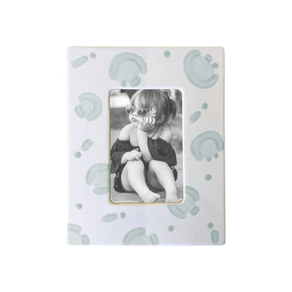 Leopard Print Photo Frame | Wholesale