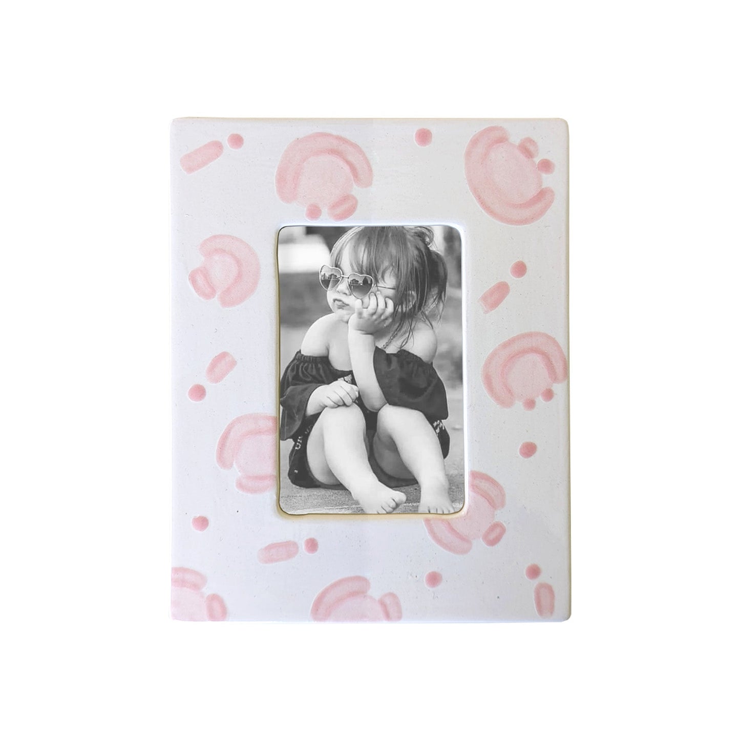 Leopard Print Photo Frame | Wholesale