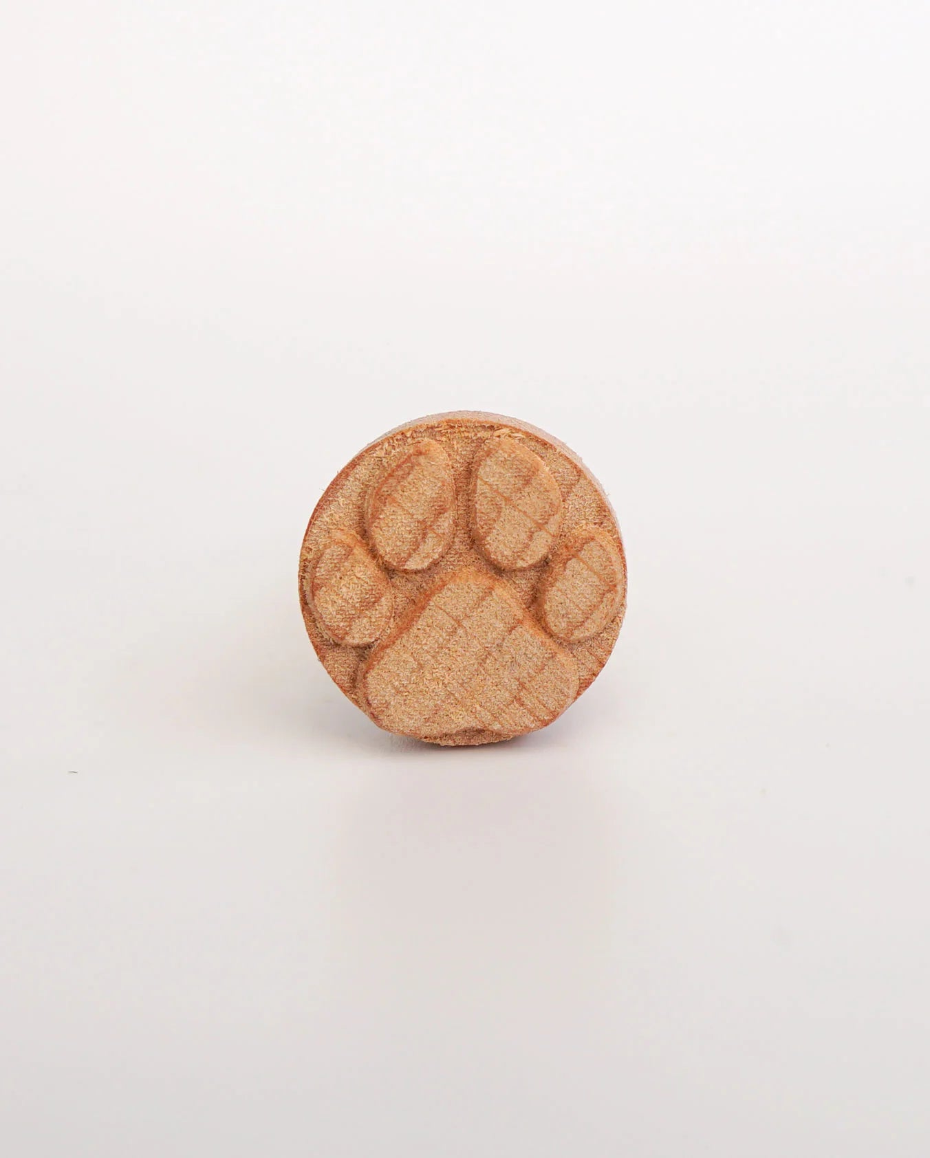 Paw Clay Stamp