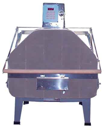 Olympic Kiln Bead Door