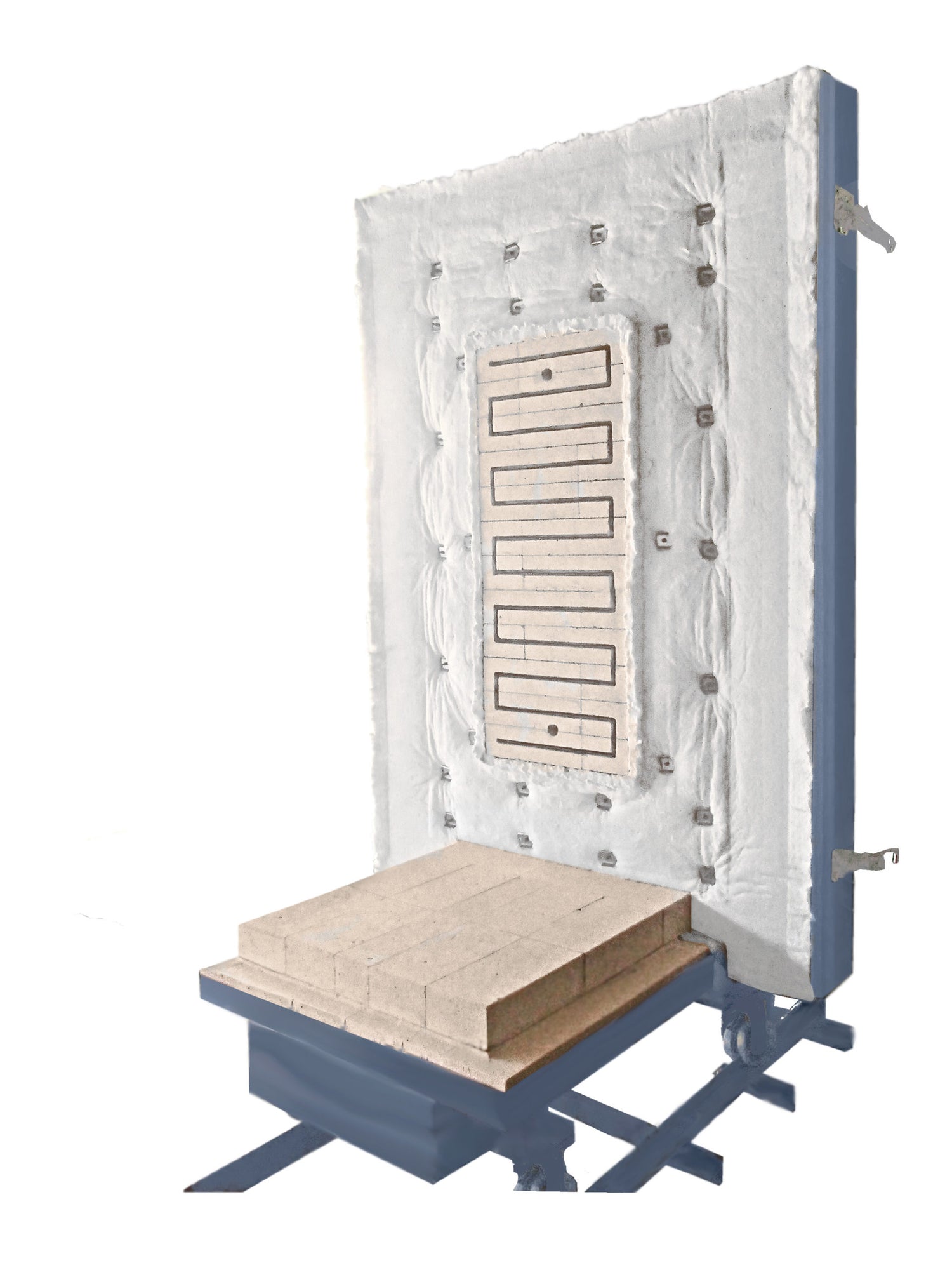 Olympic FL10E Car Kiln