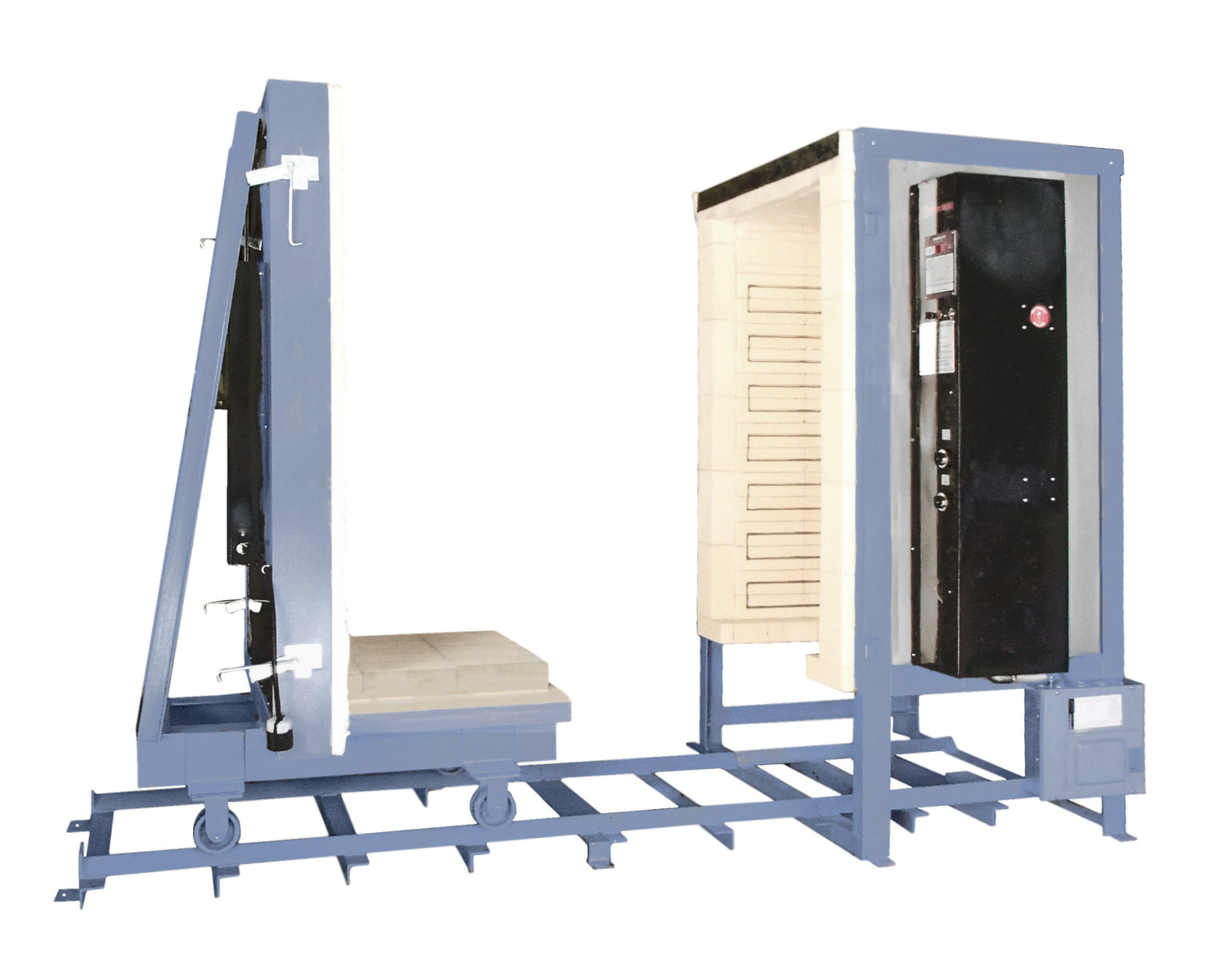 Olympic FL17E Car Kiln