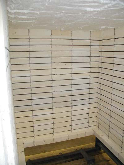 Olympic FL42E Car Kiln