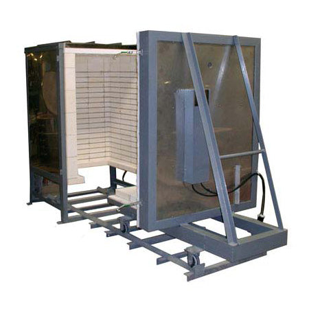 Olympic FL12E Car Kiln