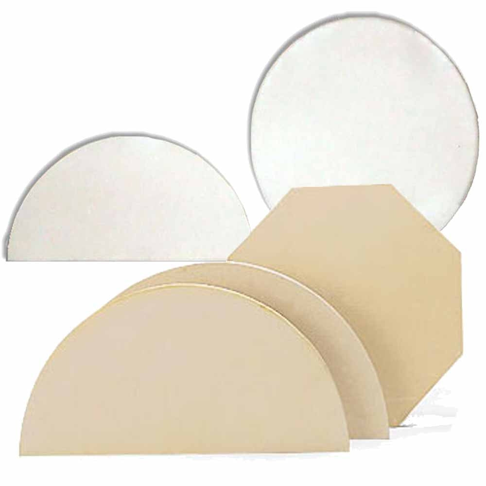 Olympic Kilns Shelves for 18″, 23″, 28″ Cone 6 & 8 Kiln Models