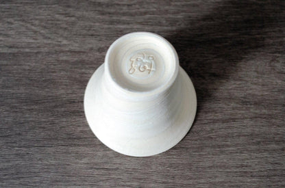 Sake Bottle and Cups | Saori M Stoneware