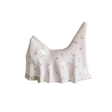 Vintage Floral Bedsheet Ghost- Cat